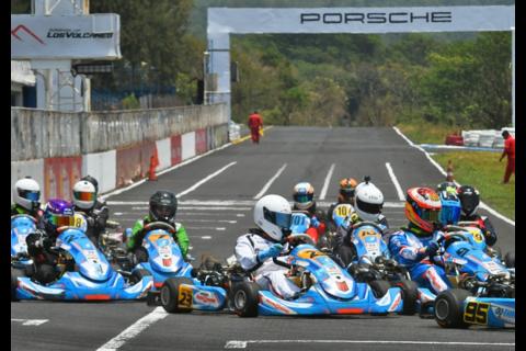 El Campeonato Nacional de Karts celebrar&aacute; su tercera fecha