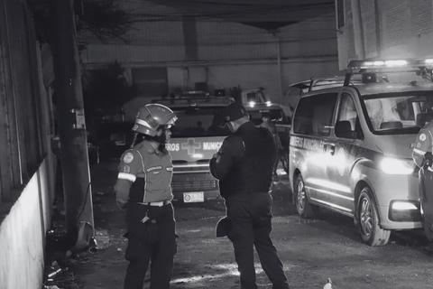 Hombre muere tras ser atacado con arma blanca en zona 12