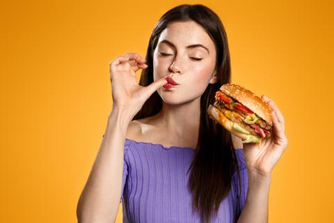 Devora estos deliciosos datos sobre la hamburguesa