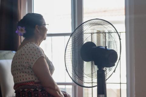 Olas de calor registradas en el pa&iacute;s elevan la demanda de energ&iacute;a el&eacute;ctrica