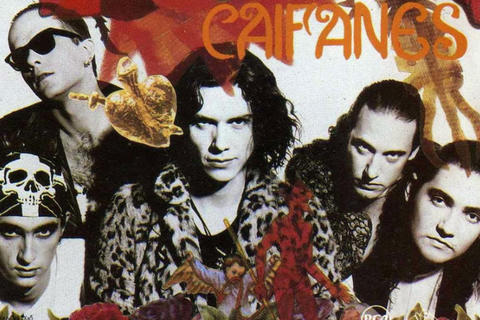 Alejandro Marcovich de Caifanes est&aacute; en coma