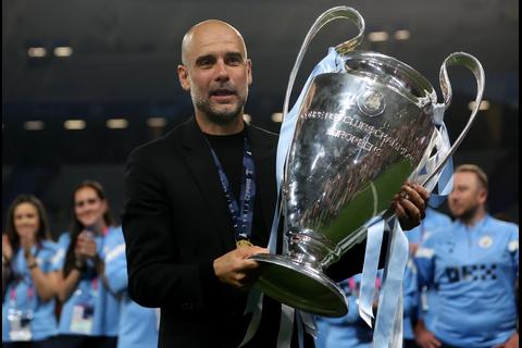 El palmar&eacute;s de Guardiola en el City: 20 t&iacute;tulos para la Inmortalidad