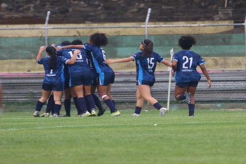 Unifut golea a Cuilco y acaricia el t&iacute;tulo del Clausura 2026 en la Liga Femenina