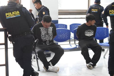 Juez deja libres a capturados por ataque a Brenda Granados, concejal de Chinautla