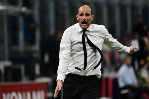 AC Milan destituye a Allegri y a media c&uacute;pula deportiva