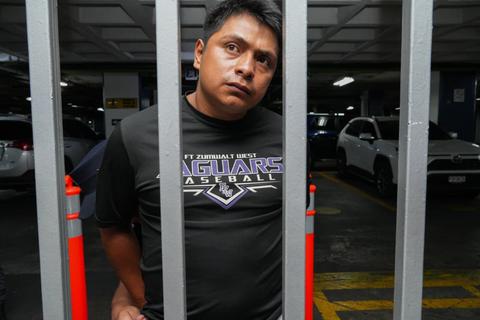 'El Psic&oacute;pata': as&iacute; fue la audiencia del pandillero tras desmembrar a su v&iacute;ctima