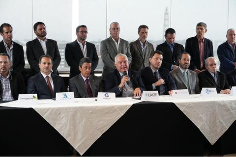 CACIF urge al Congreso aprobar Ley Antilavado para evitar riesgos econ&oacute;micos