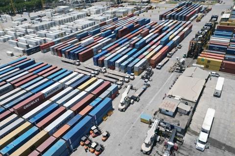 Operaciones de Empornac en riesgo por inmovilizaci&oacute;n de partida presupuestaria