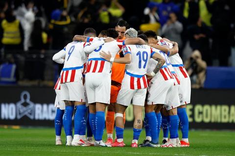La misma garra y m&aacute;s futbol: Paraguay regresa al Mundial 