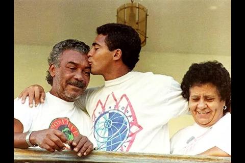 La incre&iacute;ble historia de Romario y el secuestro de su padre que paraliz&oacute; a Brasil