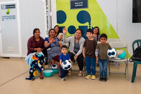 La raz&oacute;n por la que Guatemaltecos por la Nutrici&oacute;n destaca