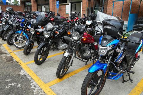 Estudio concluye que uso de la gasolina E10 reduce emisiones en las motocicletas 