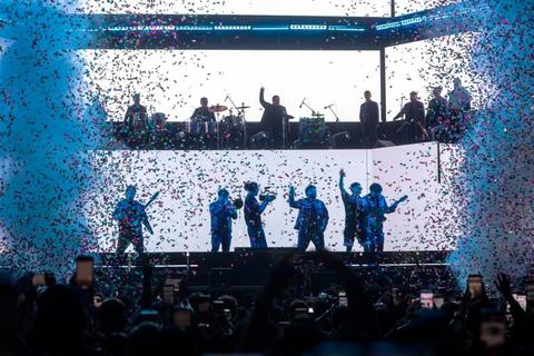 &iexcl;Baile, sentimientos y emoci&oacute;n! As&iacute; fue el concierto de Junior H en Guatemala