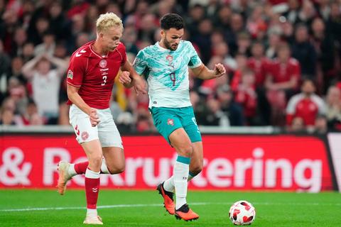 Portugal cura las heridas del abandono de CR7 con un triunfo en Dinamarca