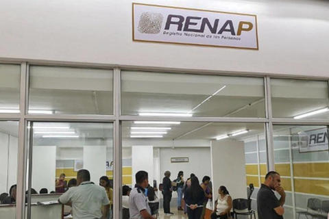 Renap lanza DPI para ni&ntilde;os a partir de este 1 de octubre