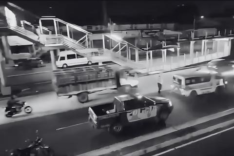 Mortal accidente: conductor fallece tras percance vial en la Aguilar Batres