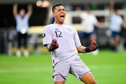Varios cambios: alineaci&oacute;n de Guatemala para enfrentar a Surinam