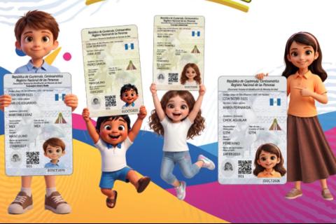 En formato vertical: estas son las caracter&iacute;sticas del nuevo DPI para ni&ntilde;os