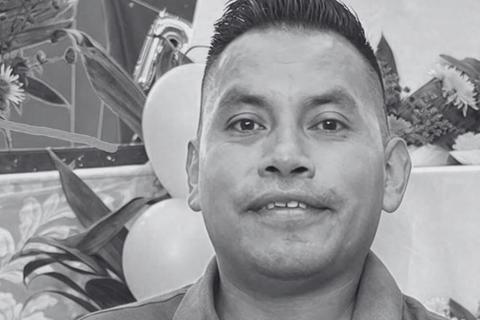 Gobernaci&oacute;n pide evitar acusaciones sin evidencia tras asesinato de periodista