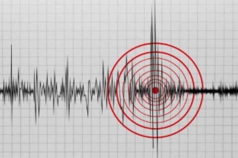 Temblor de 4.3 sorprende esta tarde de s&aacute;bado