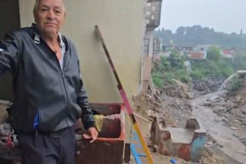 &ldquo;No tengo a d&oacute;nde ir&rdquo;: vecinos de Villa Hermosa no desalojan (video)