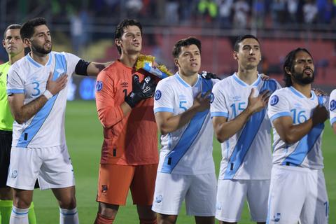 Lo que viene ahora para Guatemala tras la clasificaci&oacute;n a cuartos de final