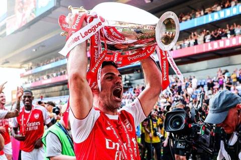 Arsenal apuesta por estabilidad con la renovaci&oacute;n de Arteta hasta 2030