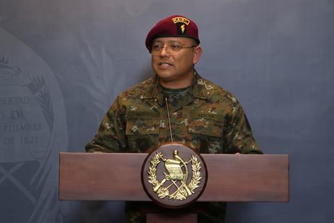 Ej&eacute;rcito confirma que soldados dispararon en Huit&eacute; y anuncia relevos militares