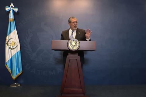 Gobierno pone a disposici&oacute;n del Ministerio P&uacute;blico a 107 militares por caso Huit&eacute;