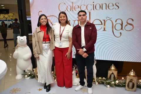 Siman presenta cuatro colecciones navide&ntilde;as 2026