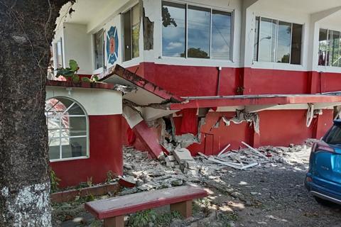 Guatemala ofrece apoyo a Panam&aacute; luego de terremoto registrado este viernes