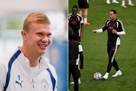 Liverpool vs City, el plato fuerte en el regreso de la Premier