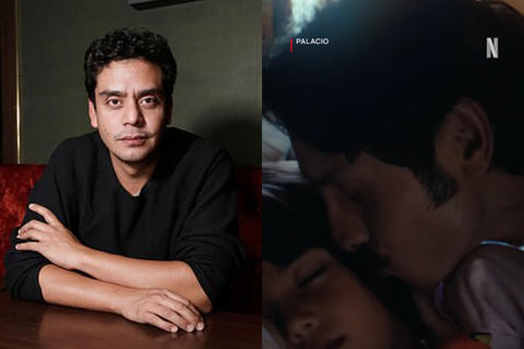 Guatemalteco Jayro Bustamante dirige serie de Netflix