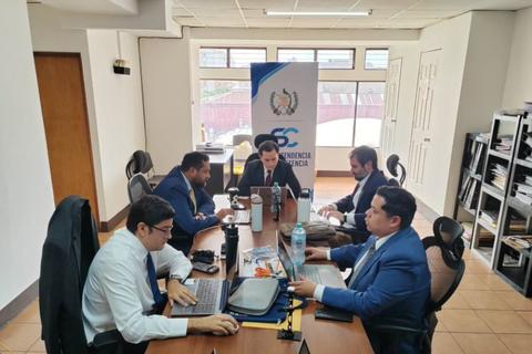 Designan a Carlos Federico Ort&iacute;z como titular de la Sicom