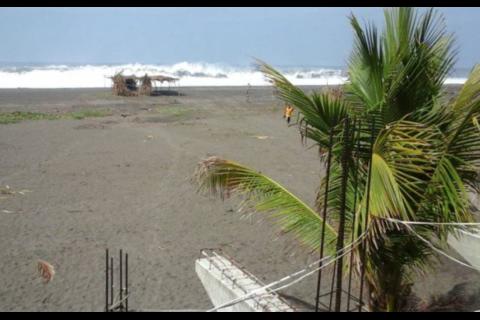 Alerta por tsunami en las costas del Pac&iacute;fico tras terremoto en Panam&aacute;