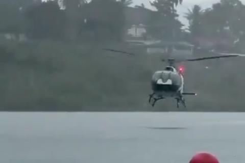 Jorge Maldonado, el piloto que falleci&oacute; tras el accidente a&eacute;reo en Atitl&aacute;n