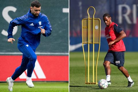 Manchester United amenaza al Atl&eacute;tico en el Metropolitano