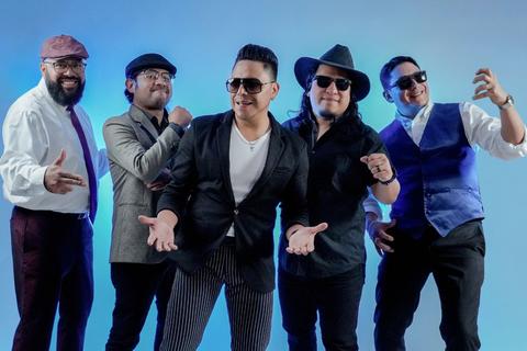 De la cumbia a los a&ntilde;os dorados: el viaje musical de Kalua El Grupo