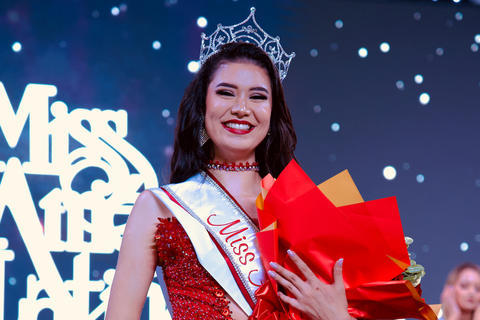 'Miss Am&eacute;rica Latina del Mundo 2026' es de Guatemala: as&iacute; fue coronada