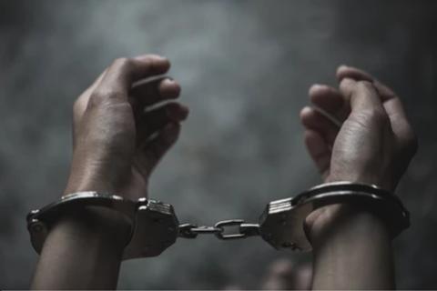 Capturan al extraditable n&uacute;mero 40 por diez delitos de abuso