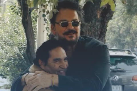El regalo que Ricardo Arjona le hizo a su amigo taxista