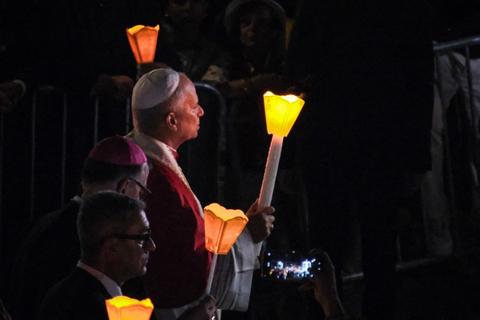 As&iacute; fue detectado el c&aacute;ncer que padece el papa Le&oacute;n XIV