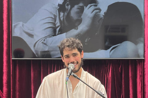 De la oscuridad a la sanaci&oacute;n: Adri&aacute;n Alburez revela su pasado en 'Gracias x Tanto'