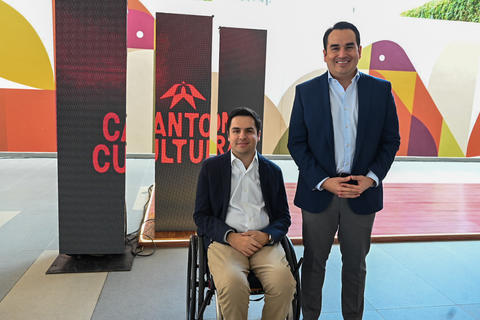 Cant&oacute;n Cultura es el nuevo punto de encuentro en zona 4