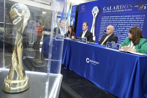 Doce empresas disputan el Galard&oacute;n Nacional a la Exportaci&oacute;n 2026