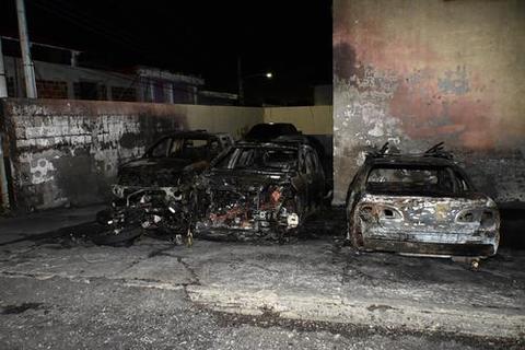 &iexcl;No hubo denuncias! Capturado en Ciudad Peronia fue llevado a un hospital