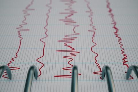 Registran otro sismo en el Pac&iacute;fico esta tarde