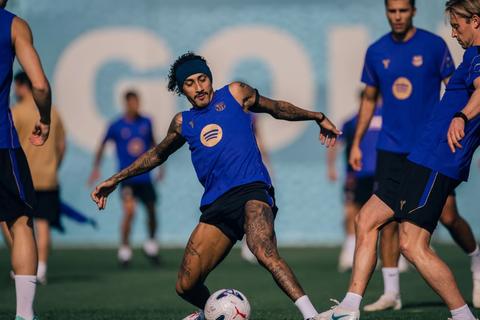 Antes del Cl&aacute;sico, el Barsa buscar&aacute; superar a un complicado Betis