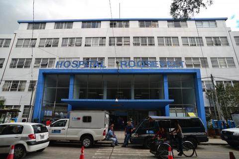 Hospital Roosevelt alerta a guatemaltecos, pacientes y familiares
