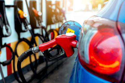 Reportan baja en los precios de los combustibles, excepto en el di&eacute;sel